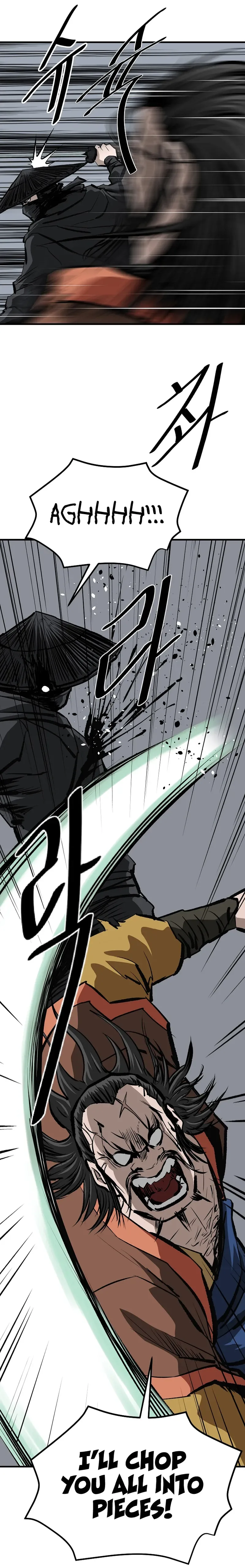 Bowblade: (The Descendants of Bowblade) Chapter 50 page 27