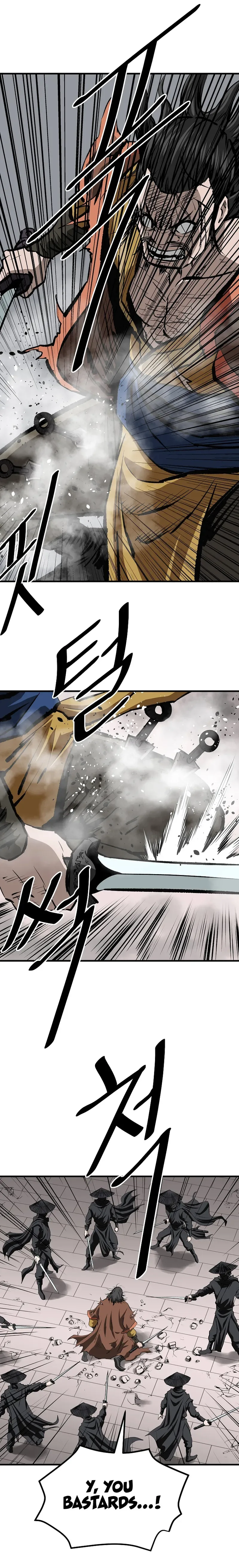 Bowblade: (The Descendants of Bowblade) Chapter 50 page 29