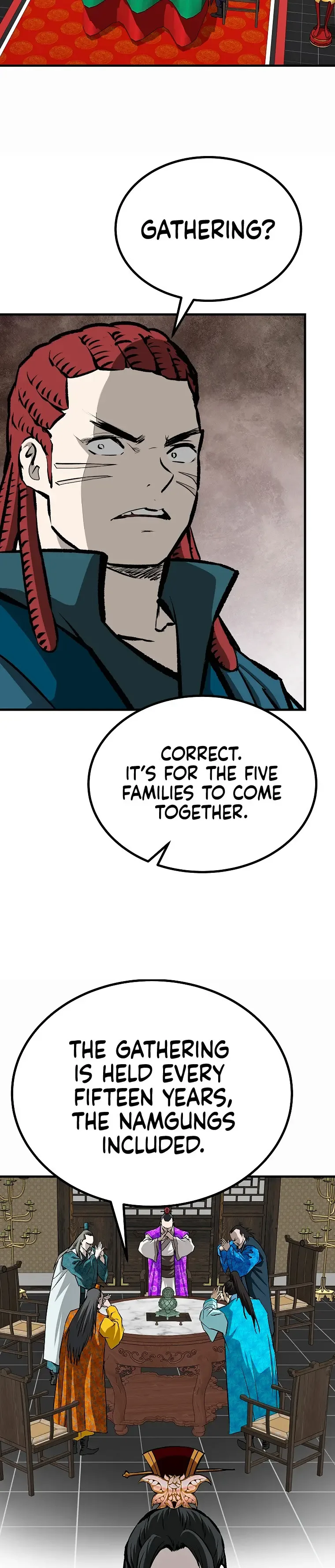 Bowblade: (The Descendants of Bowblade) Chapter 39 page 8