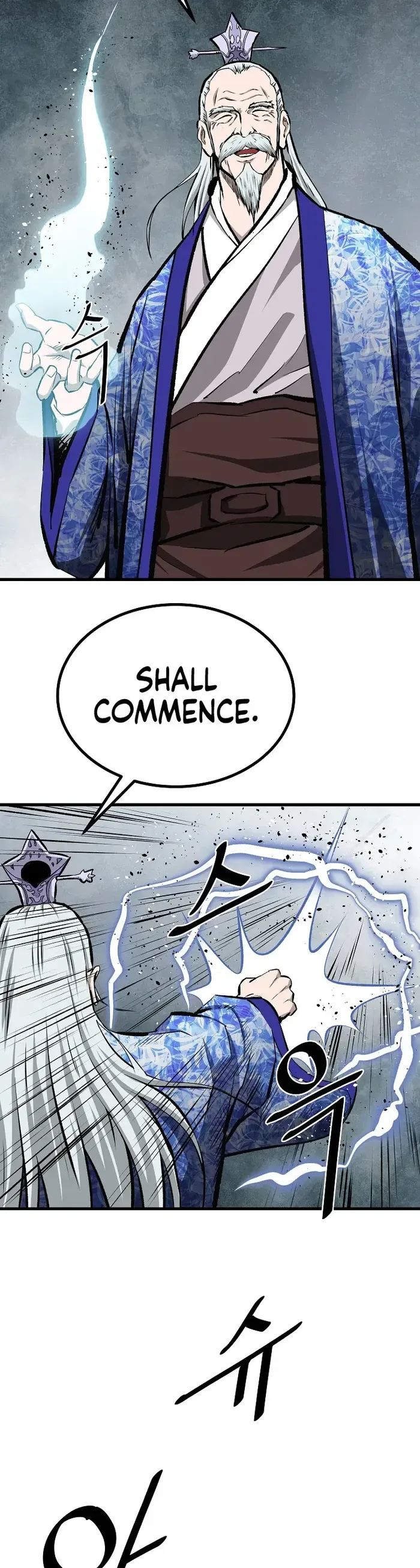Bowblade: (The Descendants of Bowblade) Chapter 51 page 8