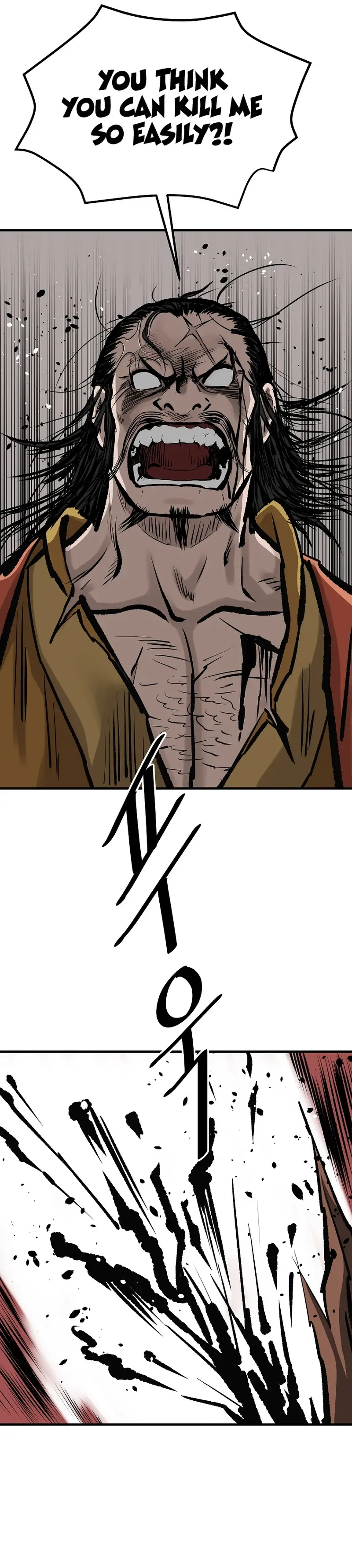 Bowblade: (The Descendants of Bowblade) Chapter 50 page 30
