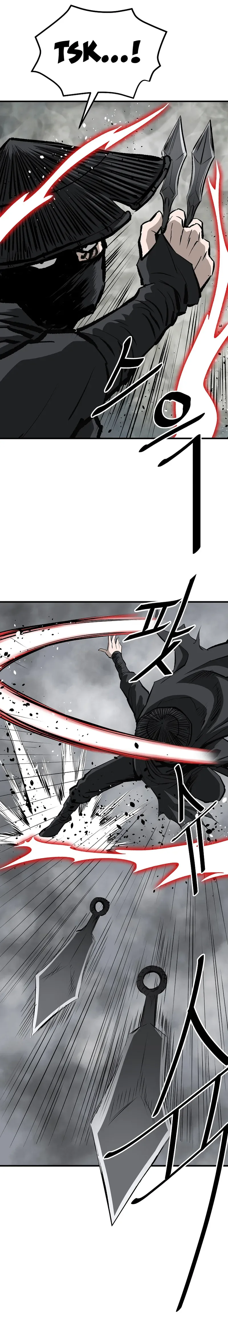 Bowblade: (The Descendants of Bowblade) Chapter 50 page 28