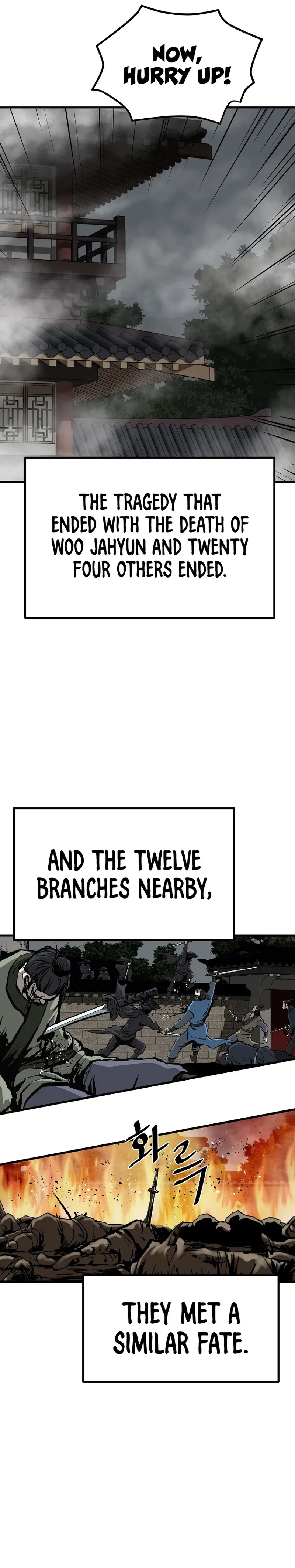 Bowblade: (The Descendants of Bowblade) Chapter 50 page 34