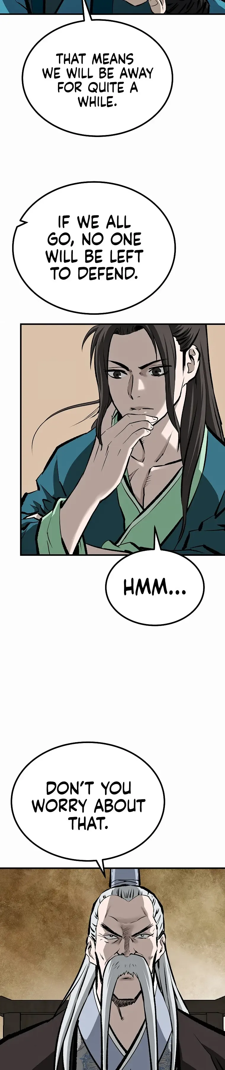 Bowblade: (The Descendants of Bowblade) Chapter 39 page 13