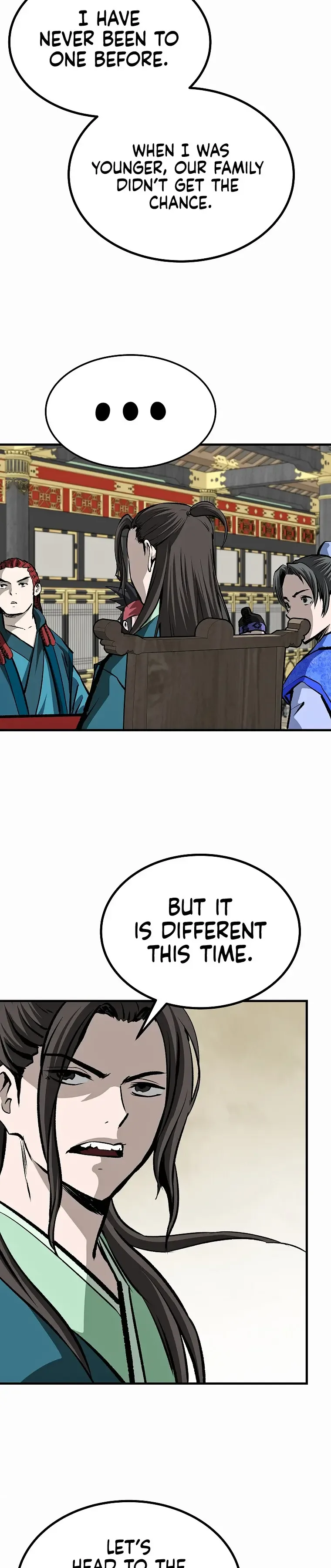 Bowblade: (The Descendants of Bowblade) Chapter 39 page 11