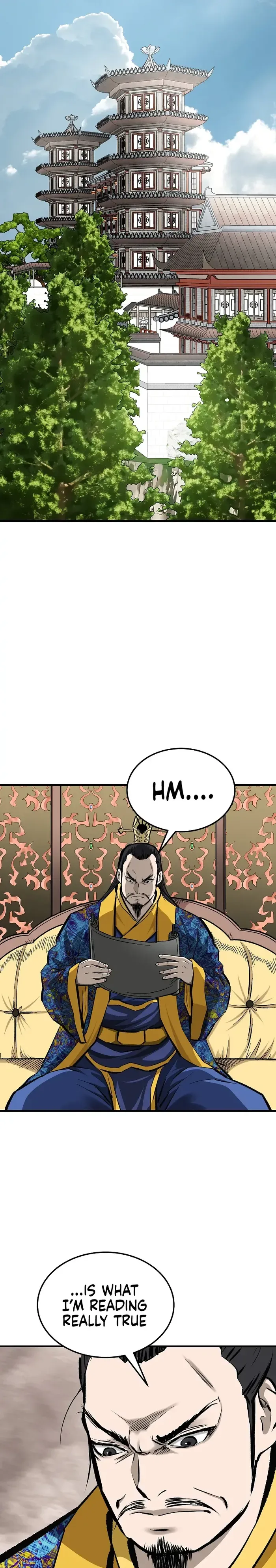 Bowblade: (The Descendants of Bowblade) Chapter 51 page 11
