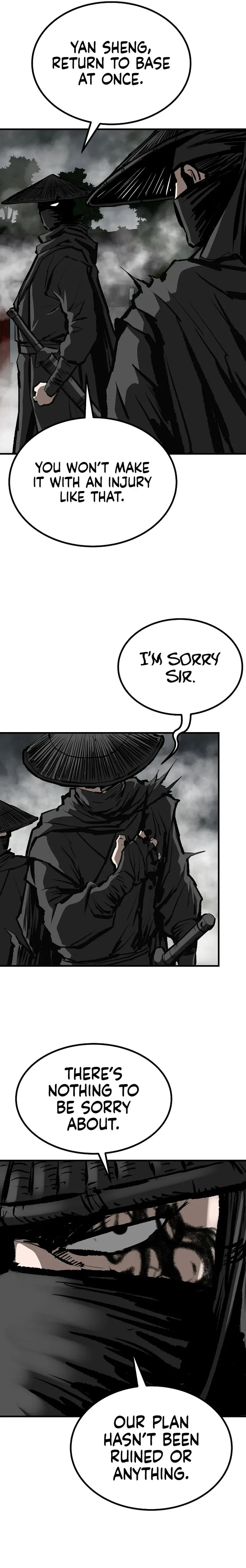 Bowblade: (The Descendants of Bowblade) Chapter 50 page 33