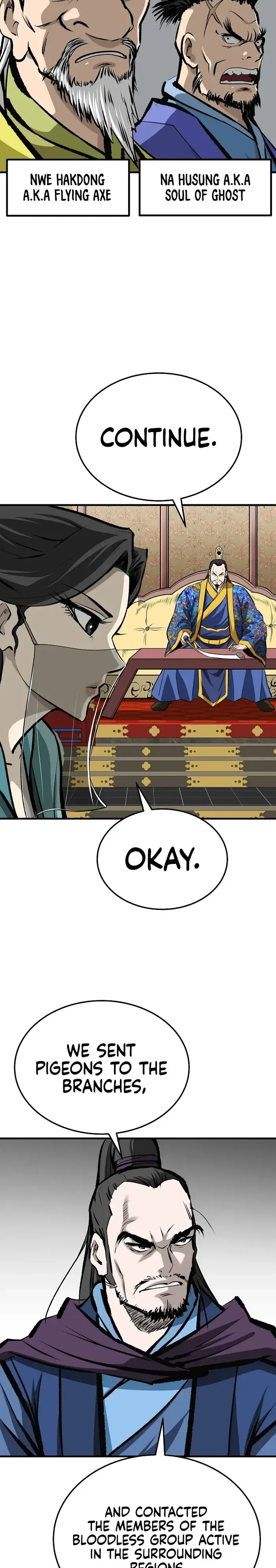 Bowblade: (The Descendants of Bowblade) Chapter 51 page 13