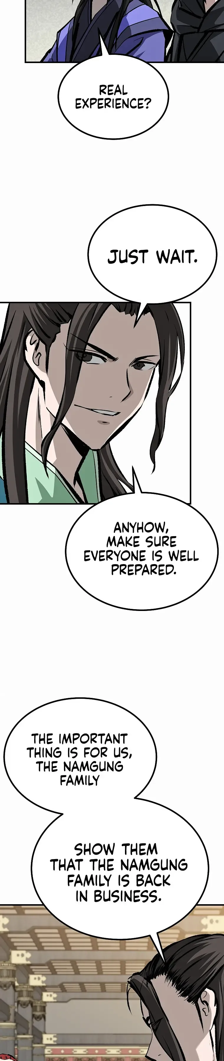 Bowblade: (The Descendants of Bowblade) Chapter 39 page 15