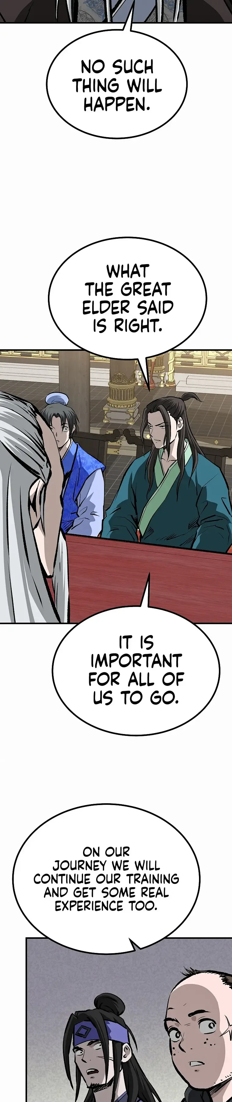 Bowblade: (The Descendants of Bowblade) Chapter 39 page 14