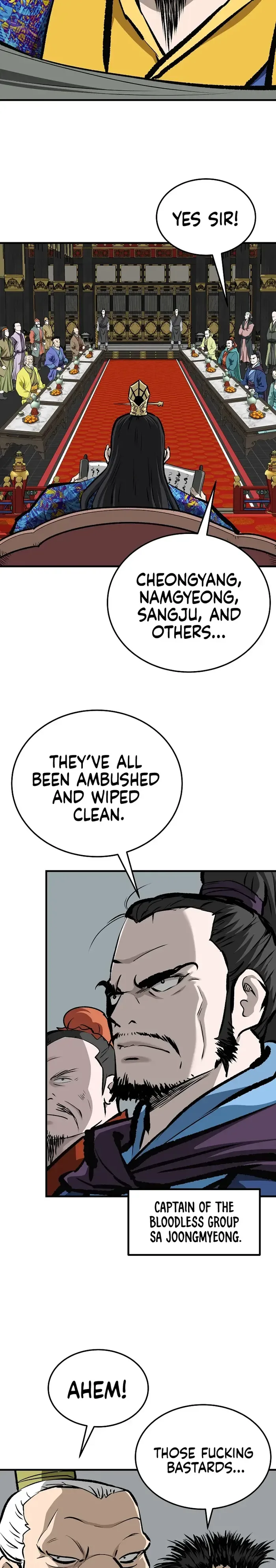 Bowblade: (The Descendants of Bowblade) Chapter 51 page 12