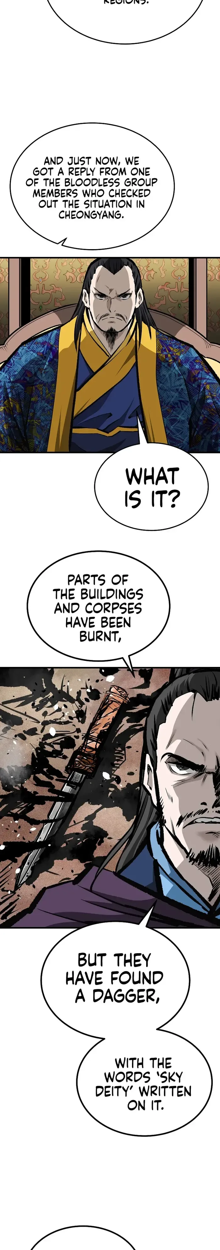 Bowblade: (The Descendants of Bowblade) Chapter 51 page 14