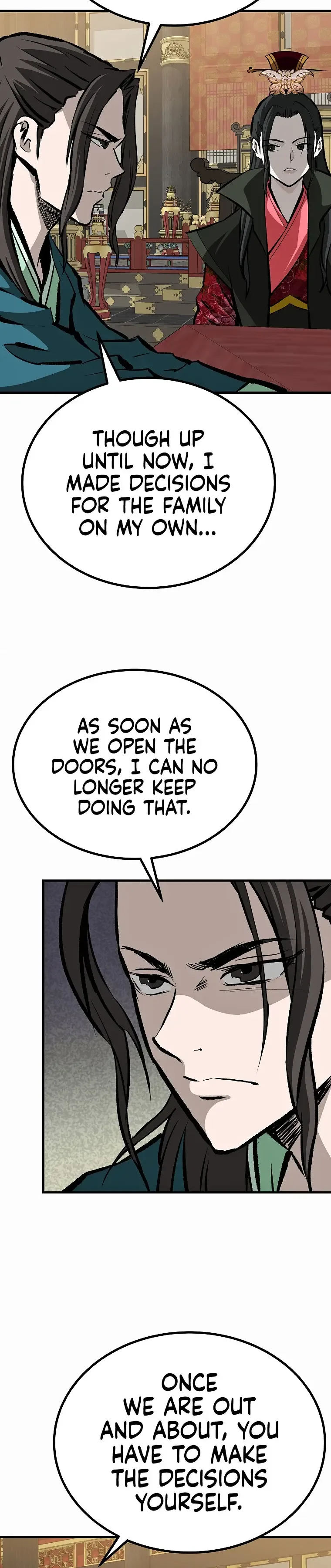 Bowblade: (The Descendants of Bowblade) Chapter 39 page 18