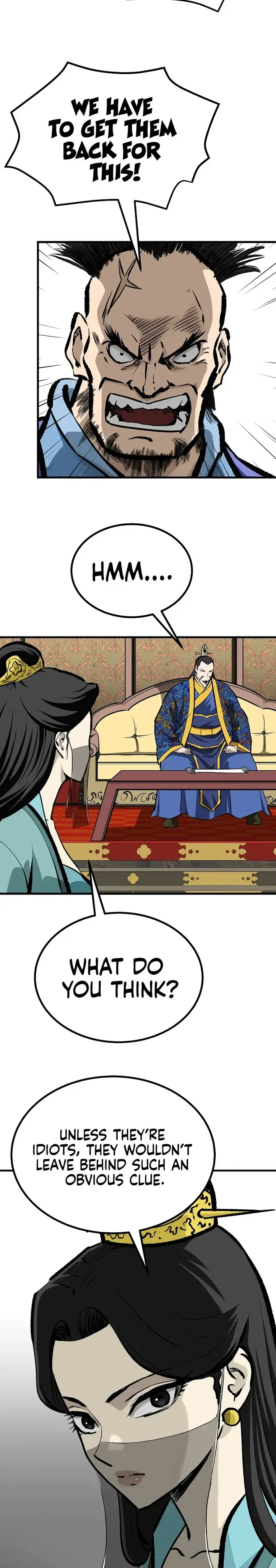 Bowblade: (The Descendants of Bowblade) Chapter 51 page 16