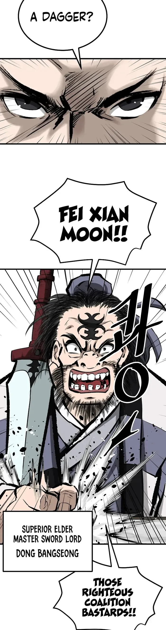 Bowblade: (The Descendants of Bowblade) Chapter 51 page 15