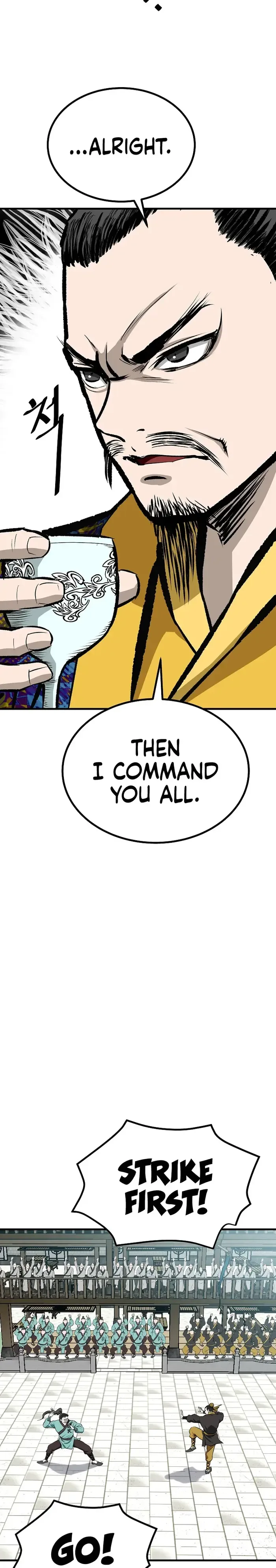 Bowblade: (The Descendants of Bowblade) Chapter 51 page 19