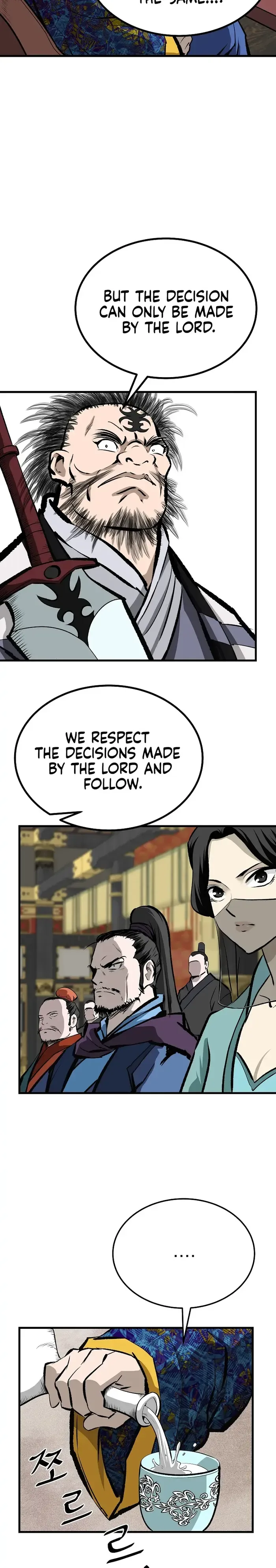Bowblade: (The Descendants of Bowblade) Chapter 51 page 18