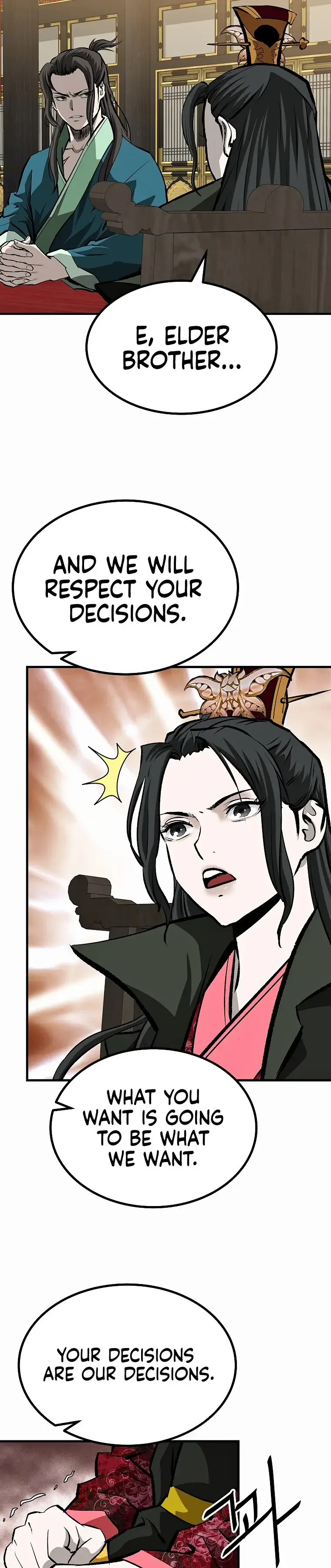 Bowblade: (The Descendants of Bowblade) Chapter 39 page 19
