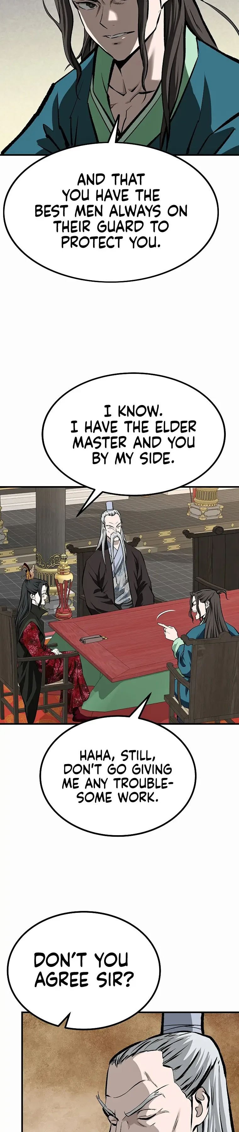 Bowblade: (The Descendants of Bowblade) Chapter 39 page 22