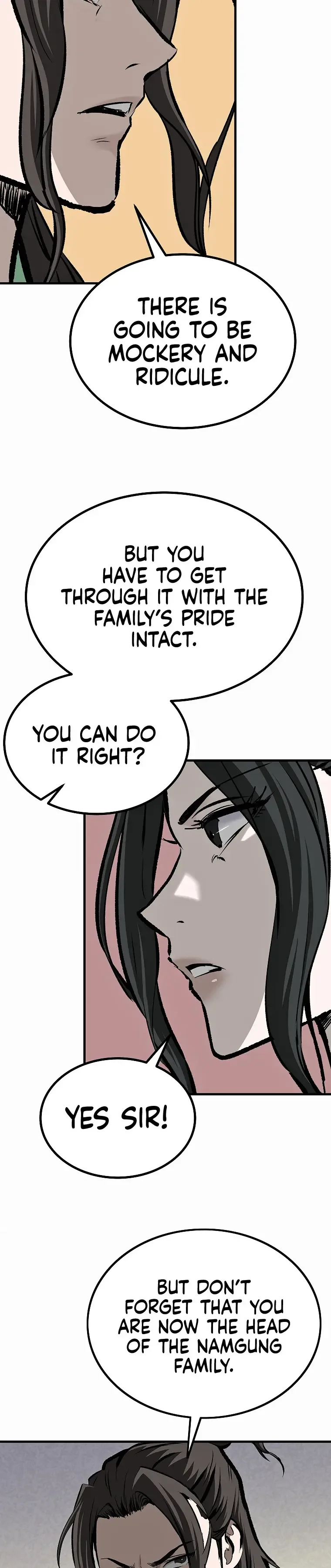 Bowblade: (The Descendants of Bowblade) Chapter 39 page 21