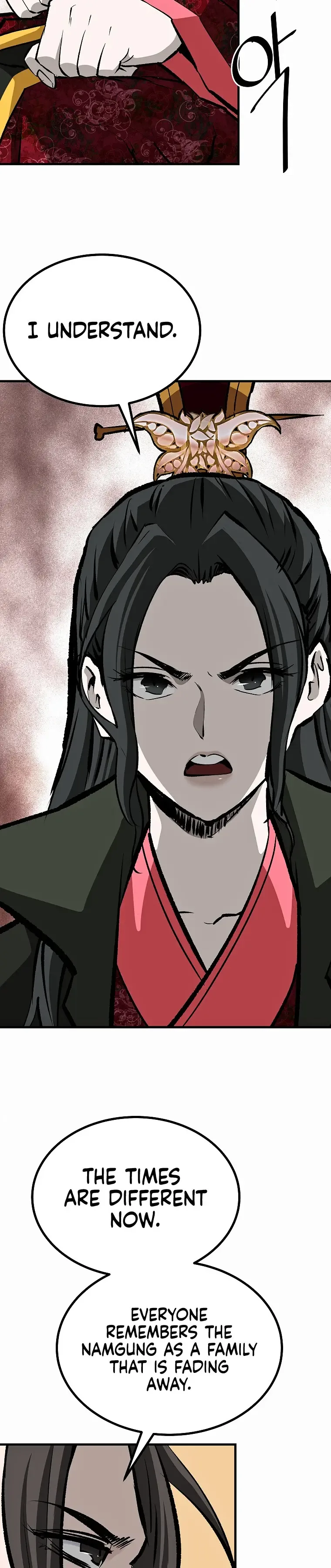 Bowblade: (The Descendants of Bowblade) Chapter 39 page 20