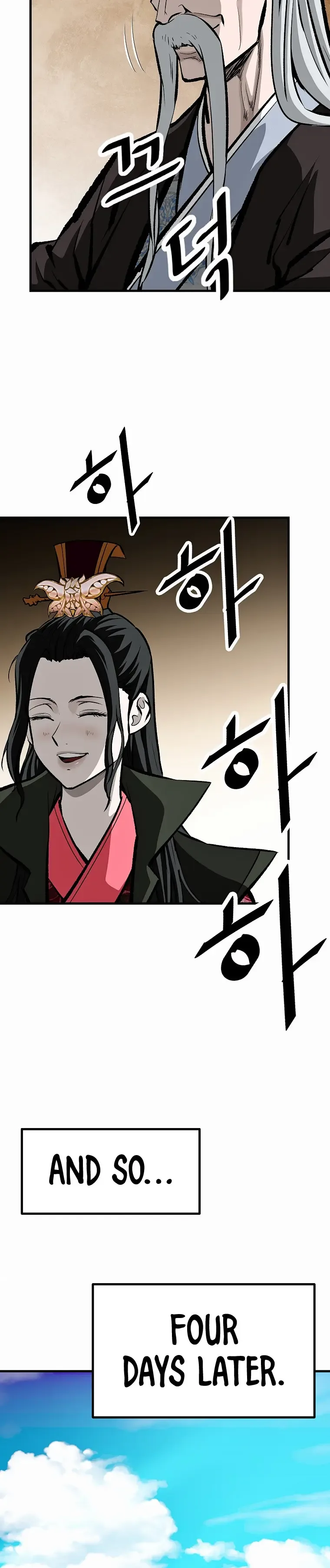 Bowblade: (The Descendants of Bowblade) Chapter 39 page 23