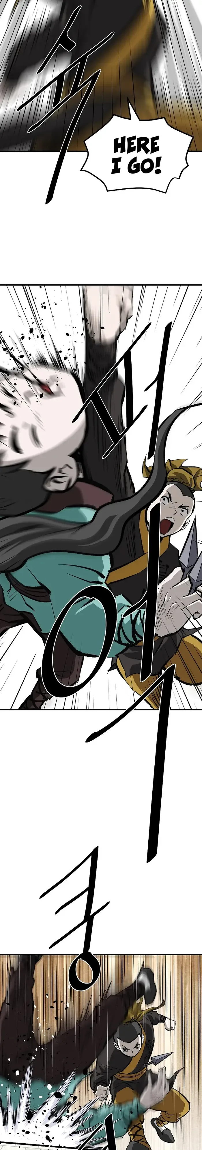 Bowblade: (The Descendants of Bowblade) Chapter 51 page 23