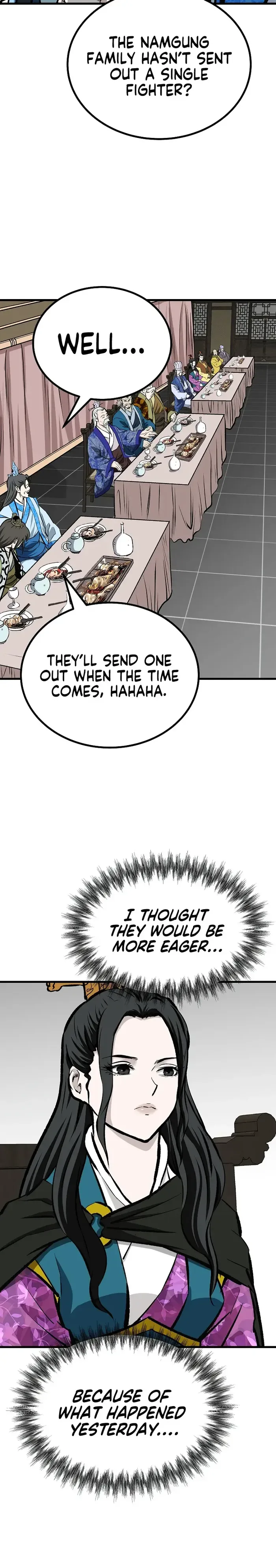 Bowblade: (The Descendants of Bowblade) Chapter 51 page 26