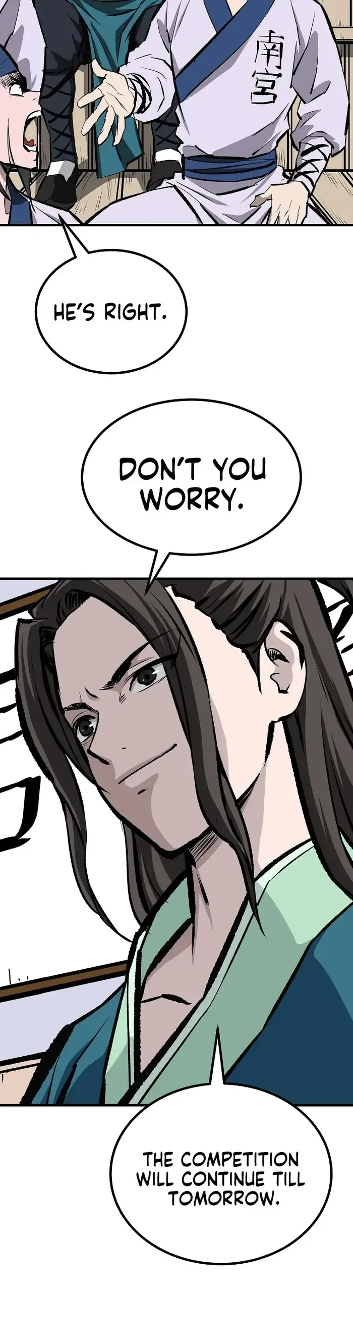 Bowblade: (The Descendants of Bowblade) Chapter 51 page 29