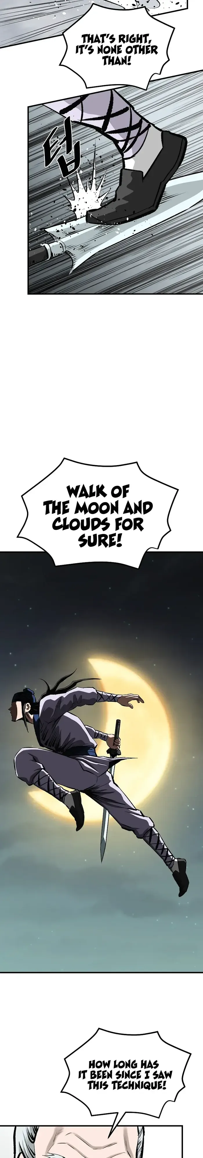 Bowblade: (The Descendants of Bowblade) Chapter 54 page 17