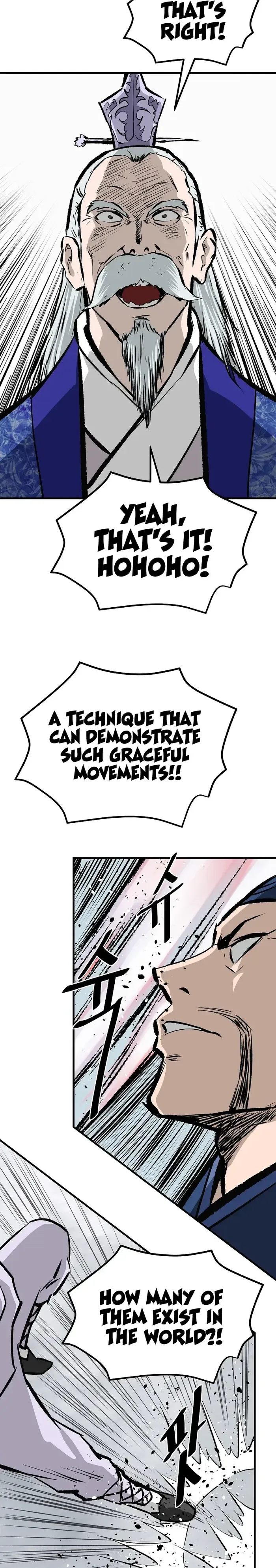 Bowblade: (The Descendants of Bowblade) Chapter 54 page 16
