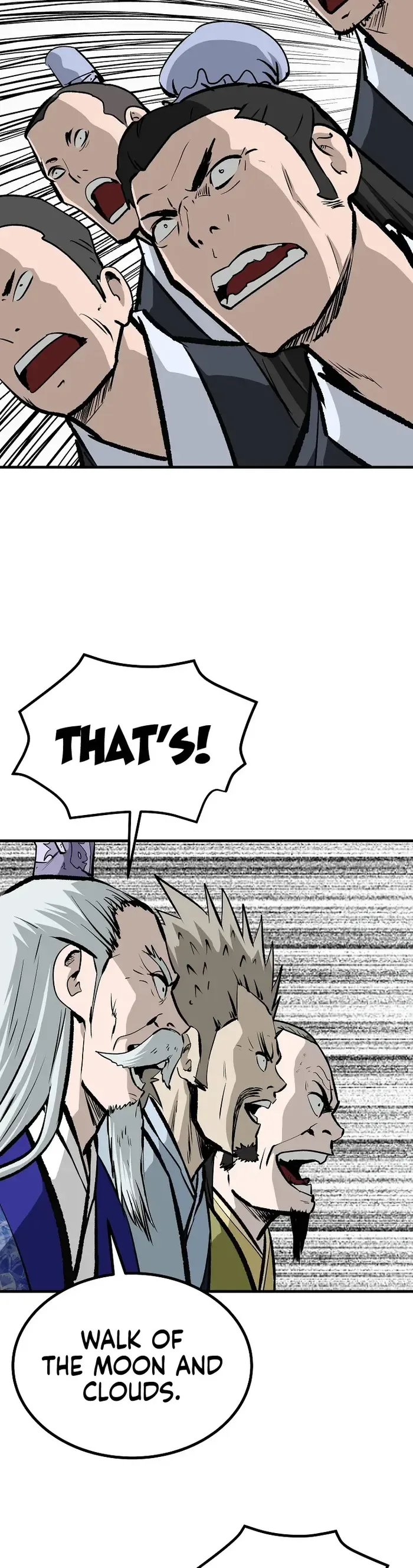 Bowblade: (The Descendants of Bowblade) Chapter 54 page 15
