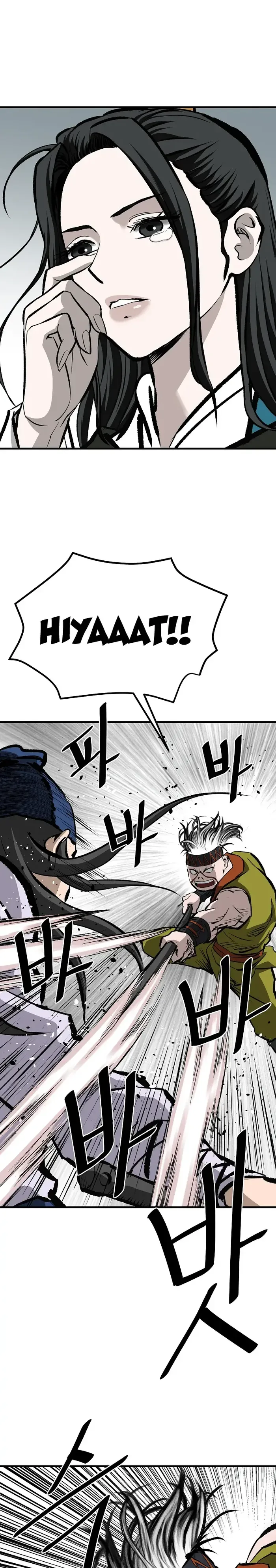 Bowblade: (The Descendants of Bowblade) Chapter 54 page 20