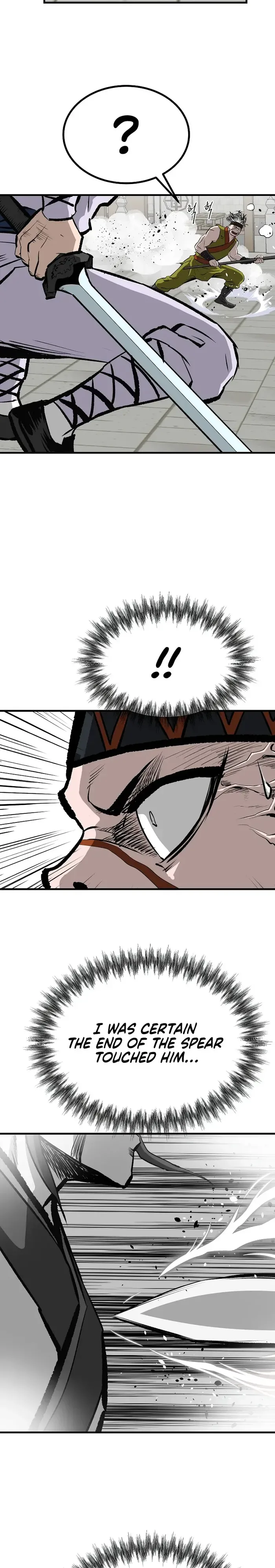 Bowblade: (The Descendants of Bowblade) Chapter 54 page 23