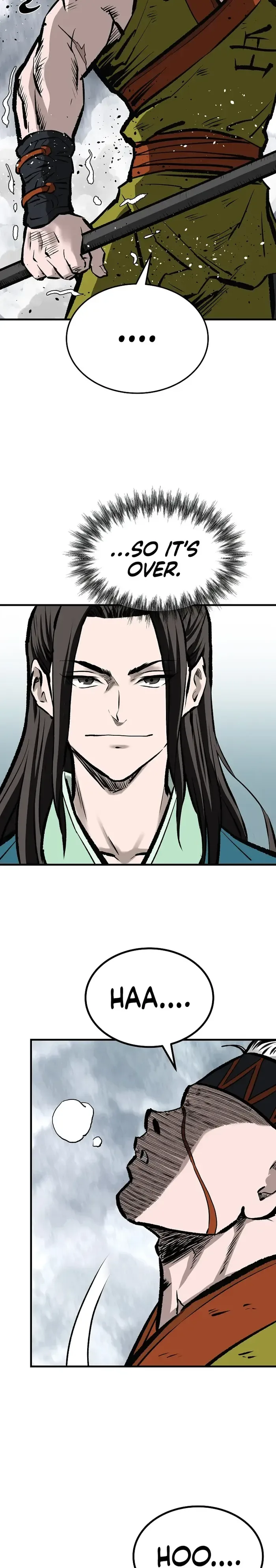 Bowblade: (The Descendants of Bowblade) Chapter 54 page 25