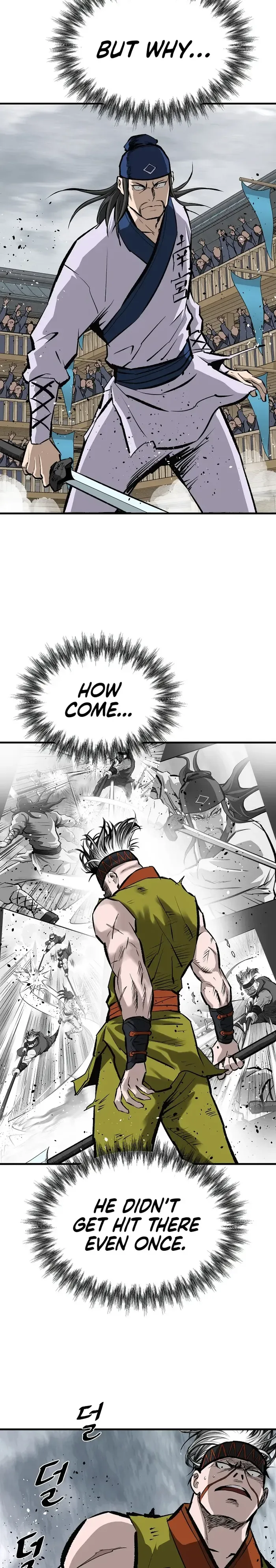 Bowblade: (The Descendants of Bowblade) Chapter 54 page 24