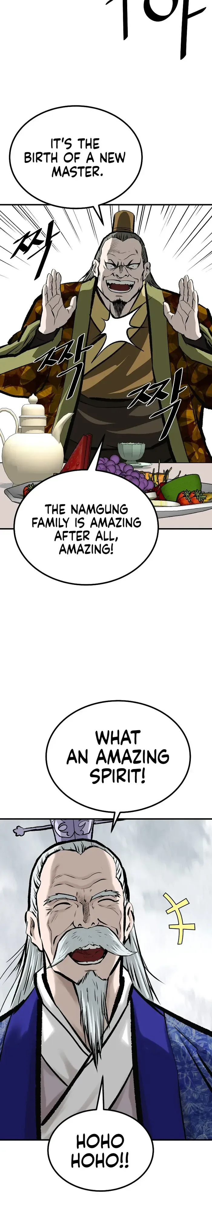 Bowblade: (The Descendants of Bowblade) Chapter 54 page 28