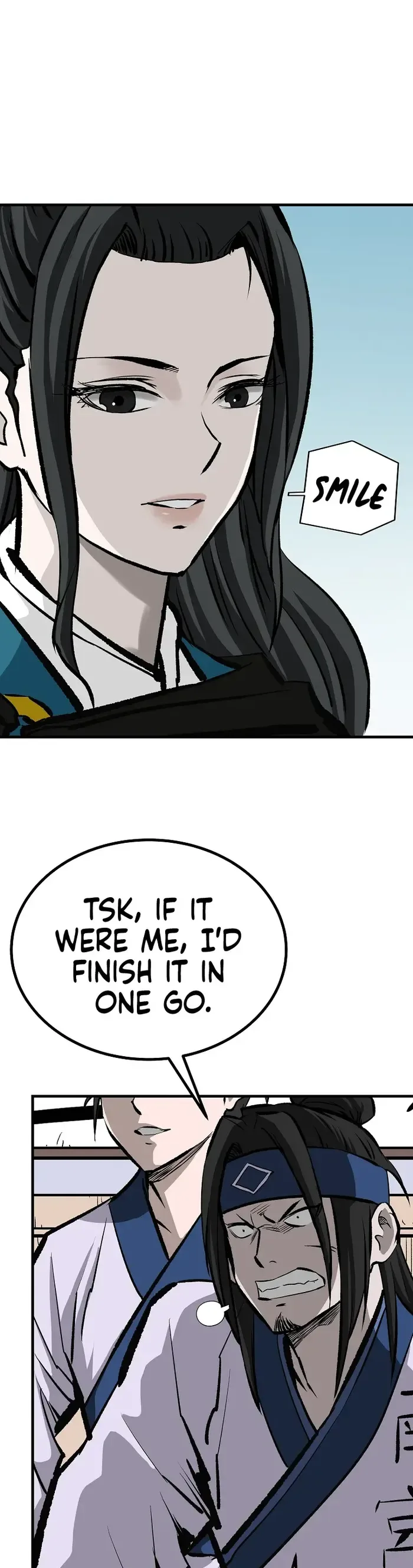 Bowblade: (The Descendants of Bowblade) Chapter 54 page 29