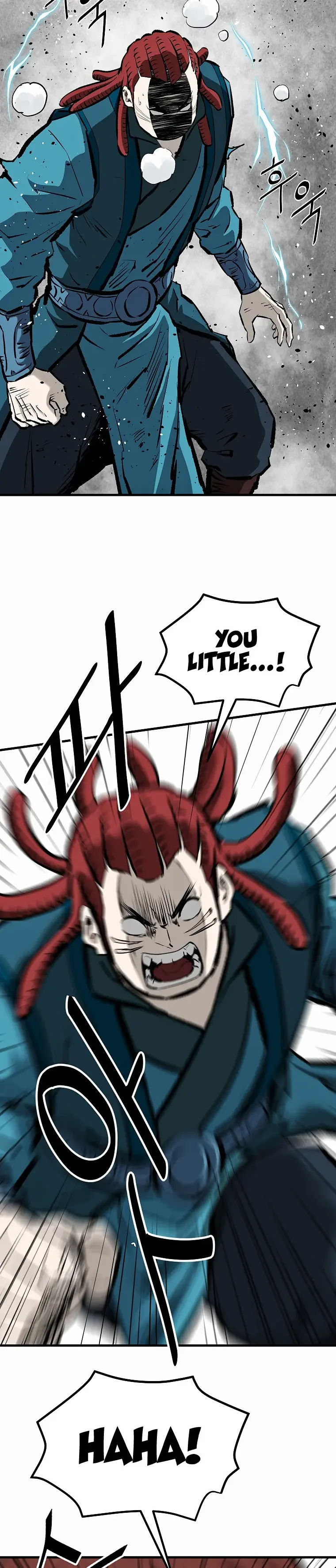 Bowblade: (The Descendants of Bowblade) Chapter 44 page 3