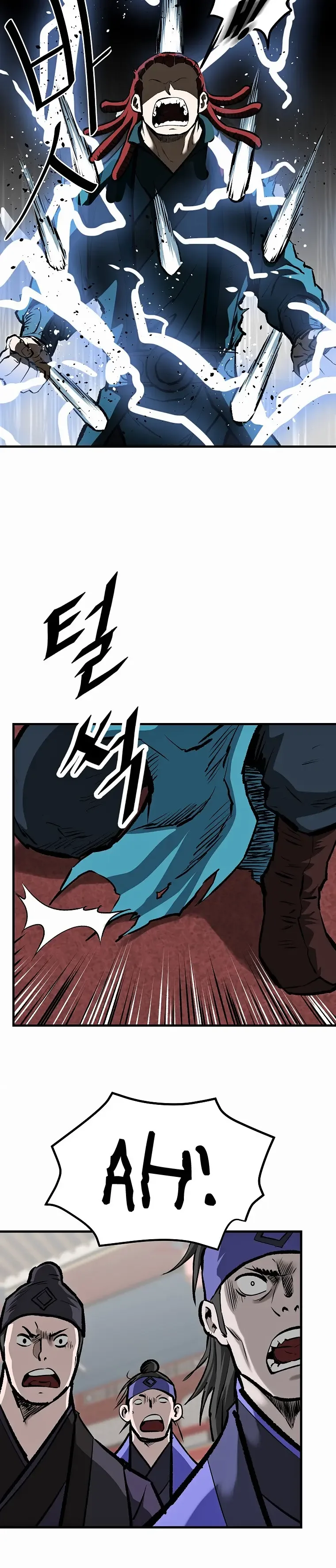Bowblade: (The Descendants of Bowblade) Chapter 44 page 6