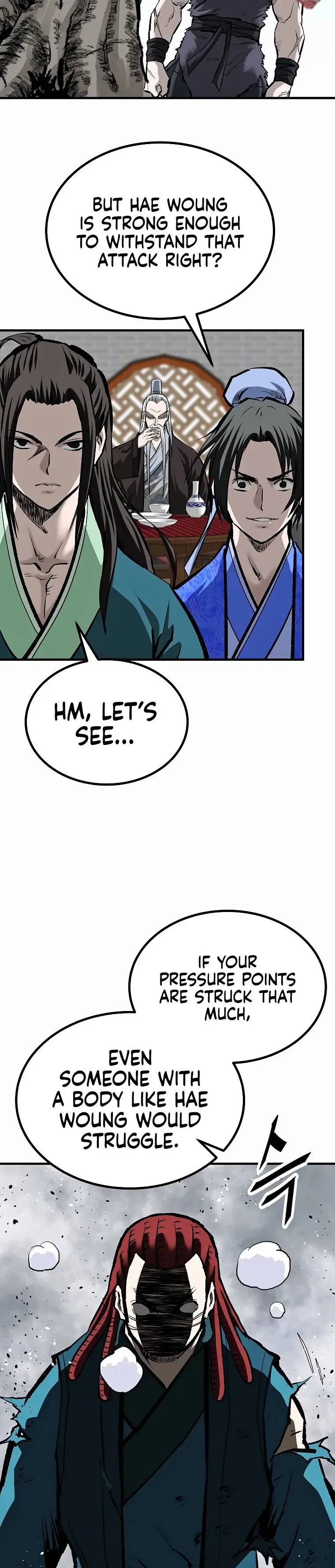 Bowblade: (The Descendants of Bowblade) Chapter 44 page 9