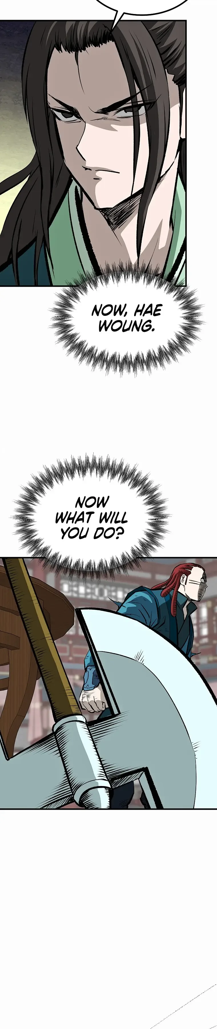 Bowblade: (The Descendants of Bowblade) Chapter 44 page 13