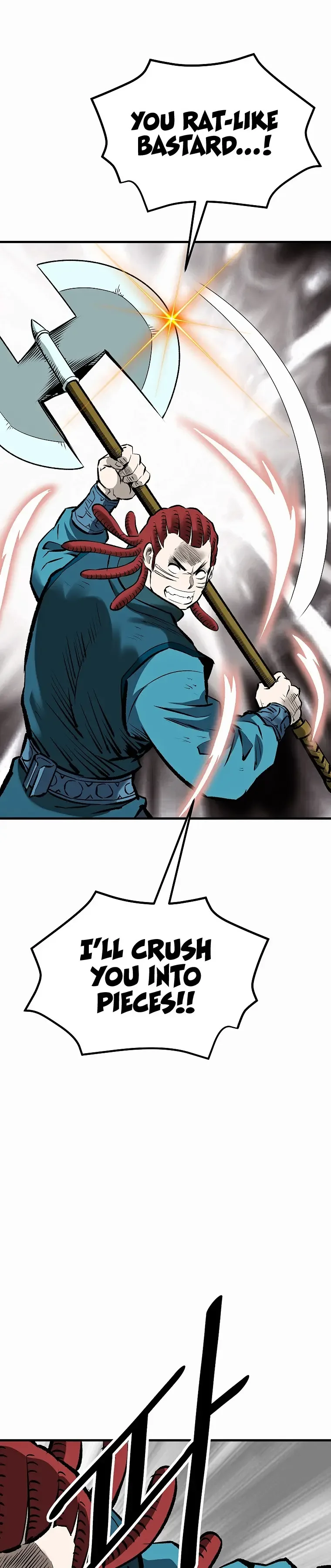 Bowblade: (The Descendants of Bowblade) Chapter 44 page 15