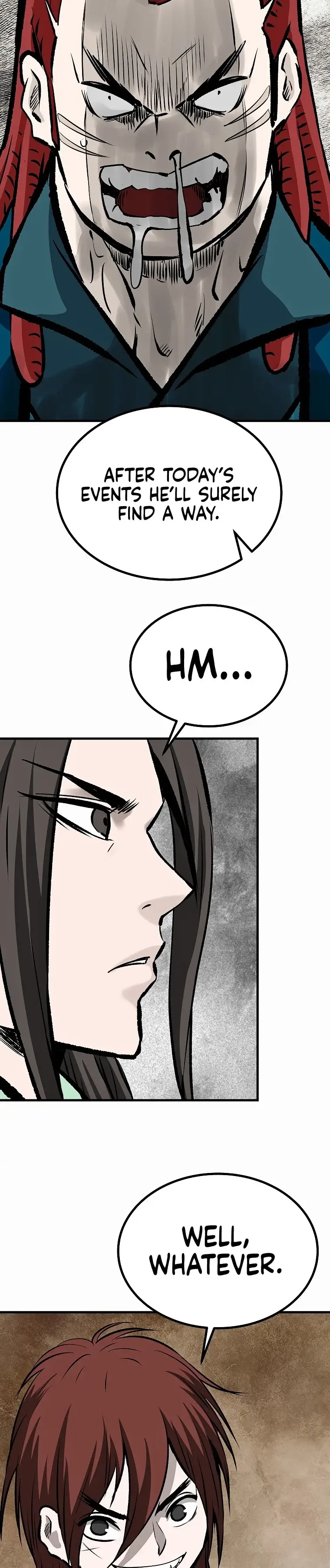 Bowblade: (The Descendants of Bowblade) Chapter 44 page 26
