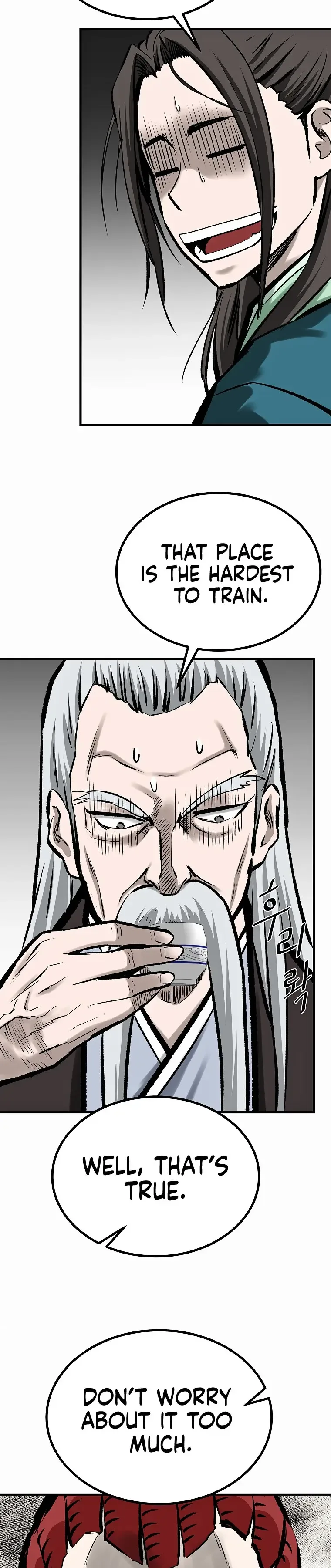 Bowblade: (The Descendants of Bowblade) Chapter 44 page 25