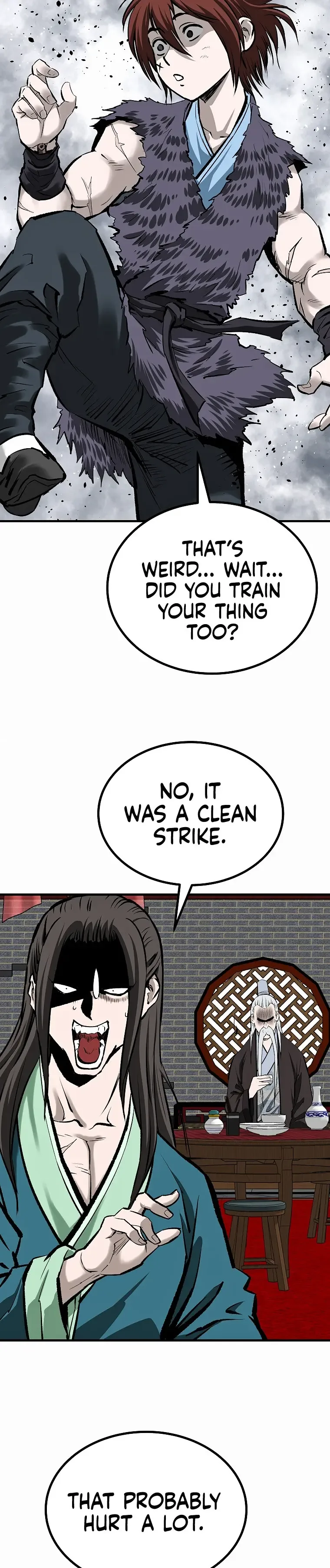 Bowblade: (The Descendants of Bowblade) Chapter 44 page 24