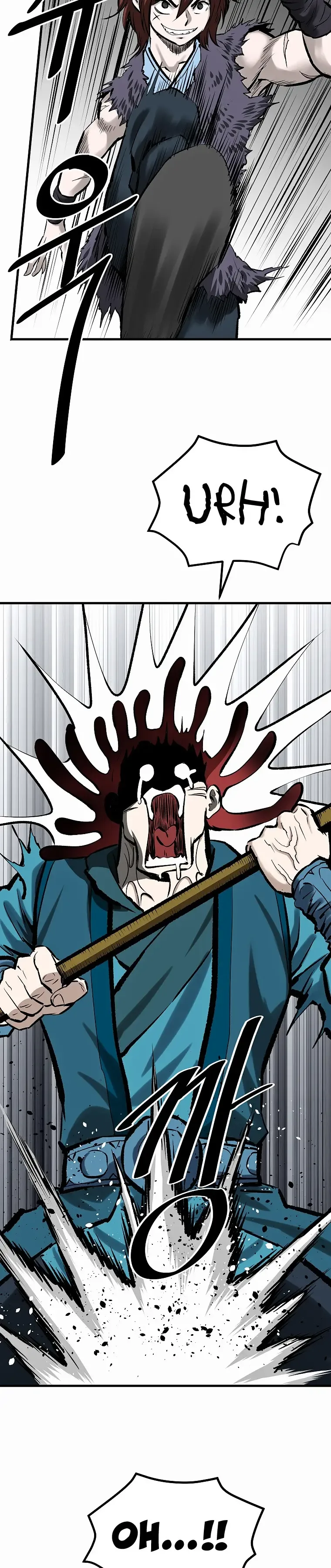 Bowblade: (The Descendants of Bowblade) Chapter 44 page 22