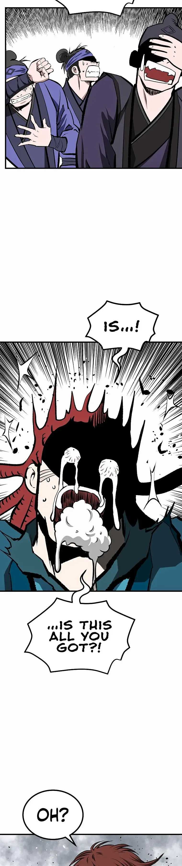 Bowblade: (The Descendants of Bowblade) Chapter 44 page 23