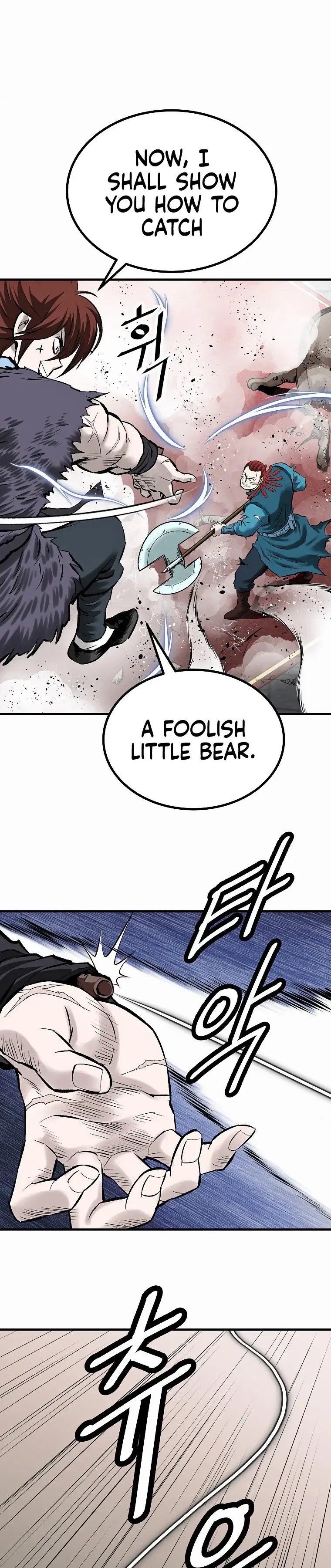 Bowblade: (The Descendants of Bowblade) Chapter 44 page 18