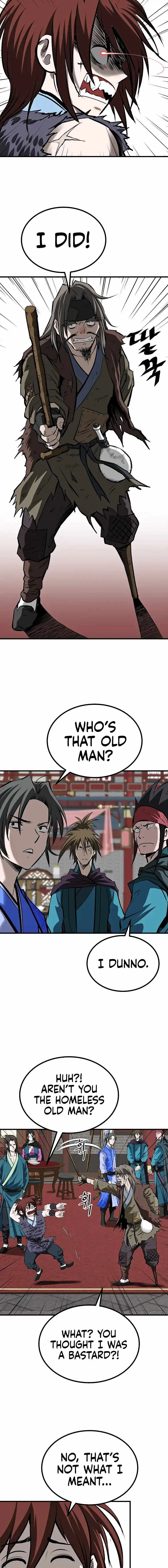Bowblade: (The Descendants of Bowblade) Chapter 45 page 4